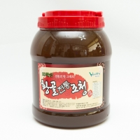 황골 조청 [大]4kg(쌀-국산,옥수수-국산,엿기름-국내산)