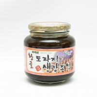 황골도라지생강조청1kg